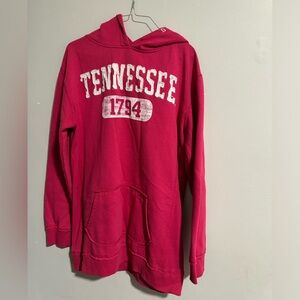 Pink Vols Hoodie